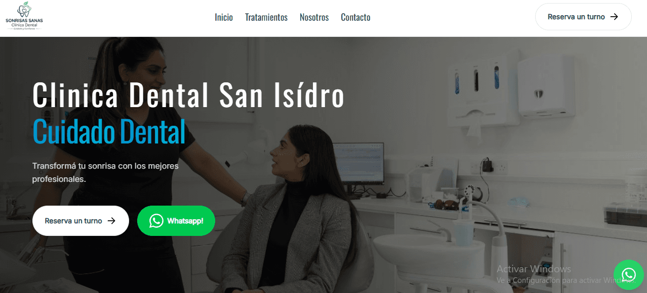 Clinica Odontologica