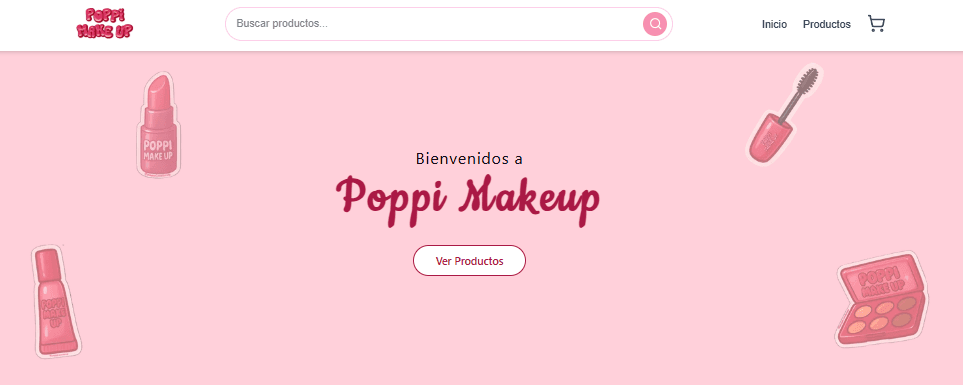 Poppi-makeup