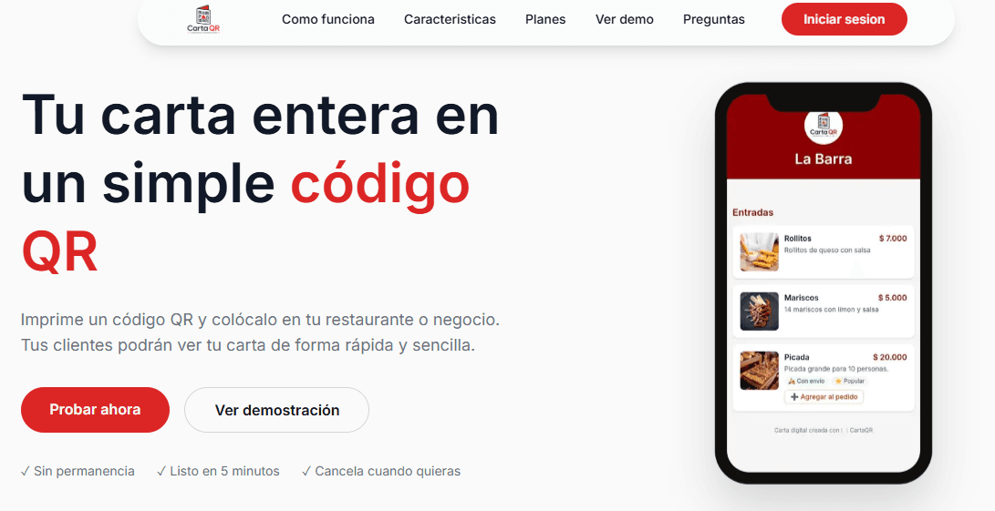 CartaQR
