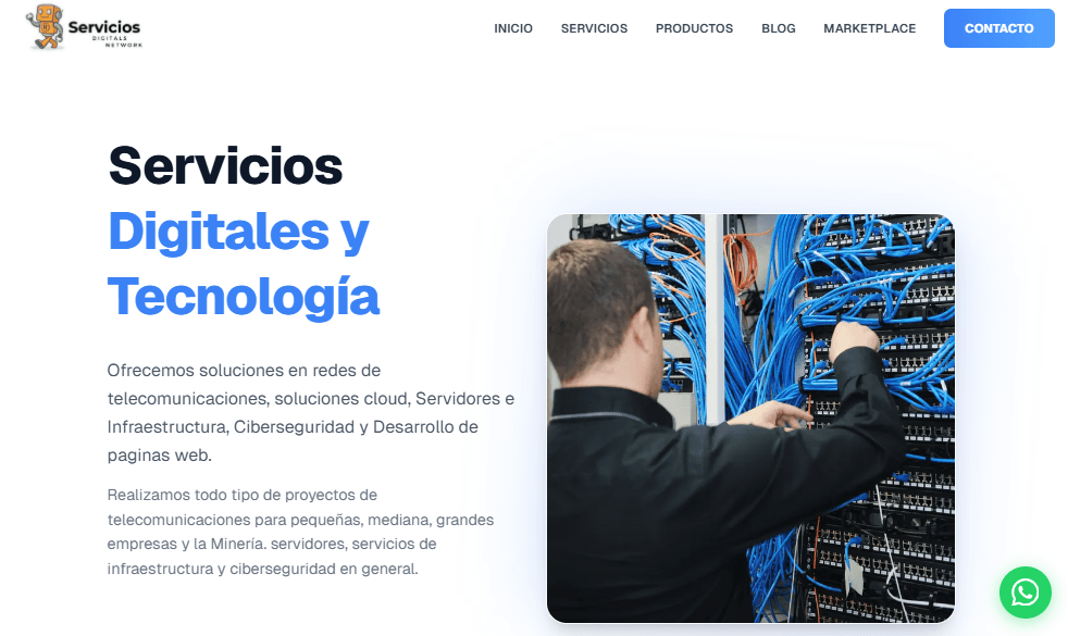 Servicios Digitals Network