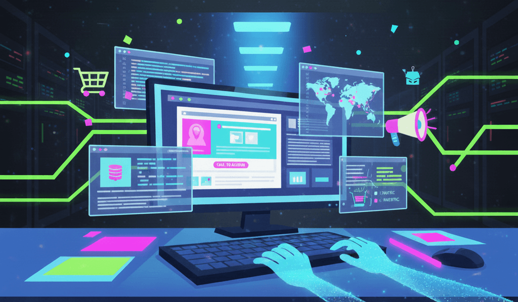 Código de desarrollo web